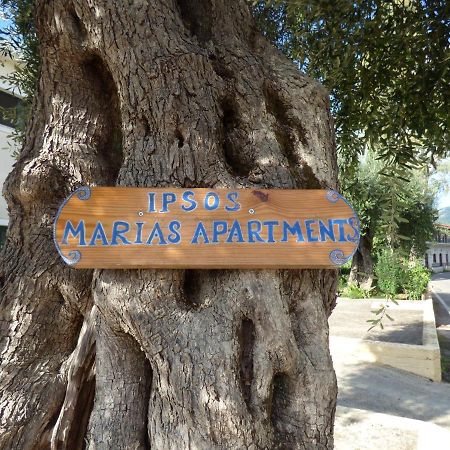 Ipsos Marias Apartments Екстериор снимка