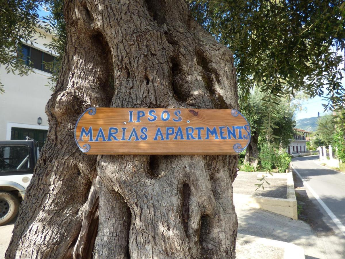 Ipsos Marias Apartments Екстериор снимка